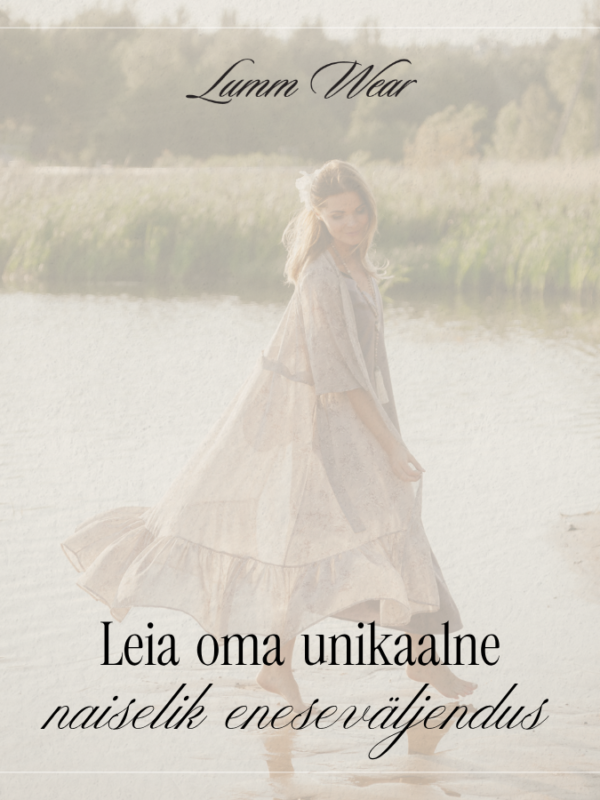 Lumm Wear virtuaalne kinkekaart
